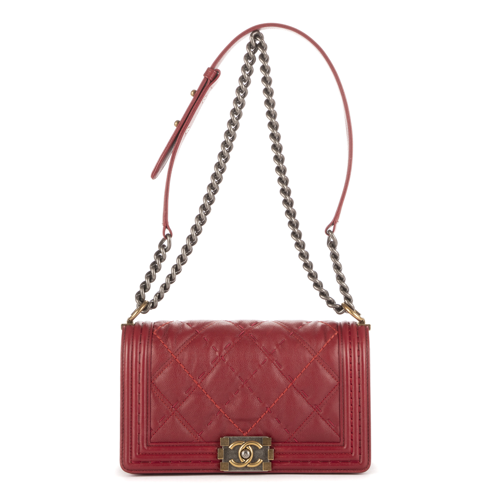 Chanel Boy Medium